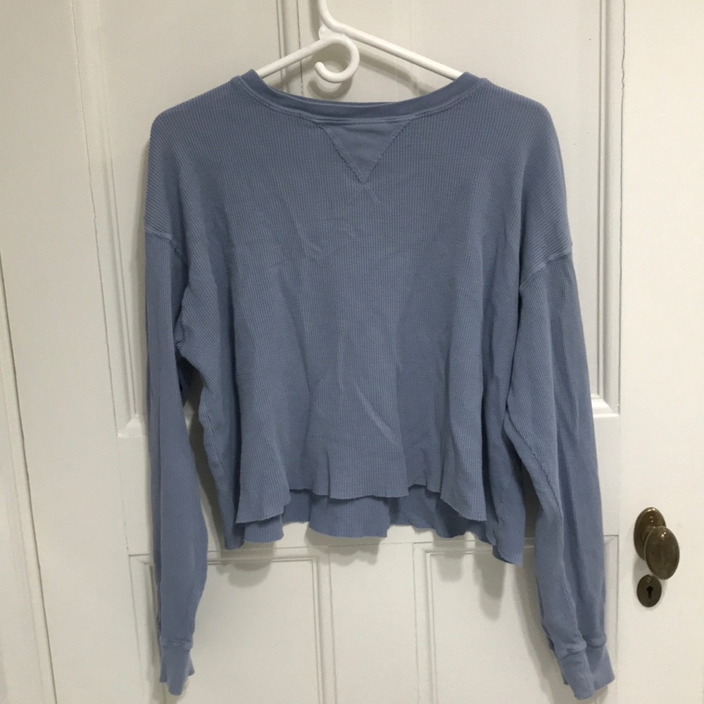 long sleeve top